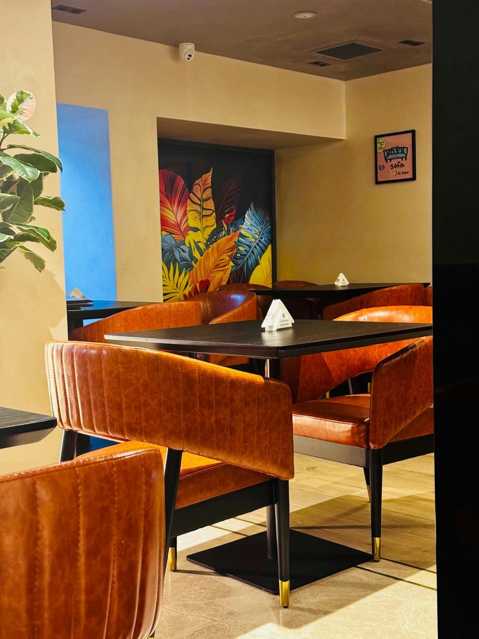 Granville Island Bistro