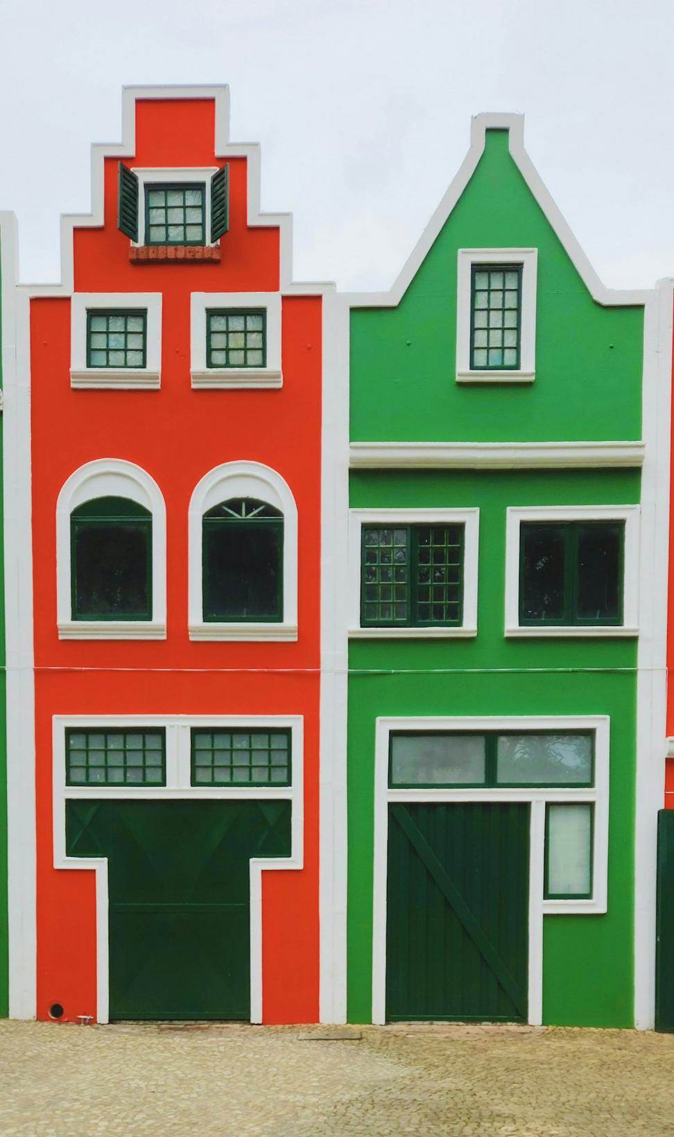 Townhouse development