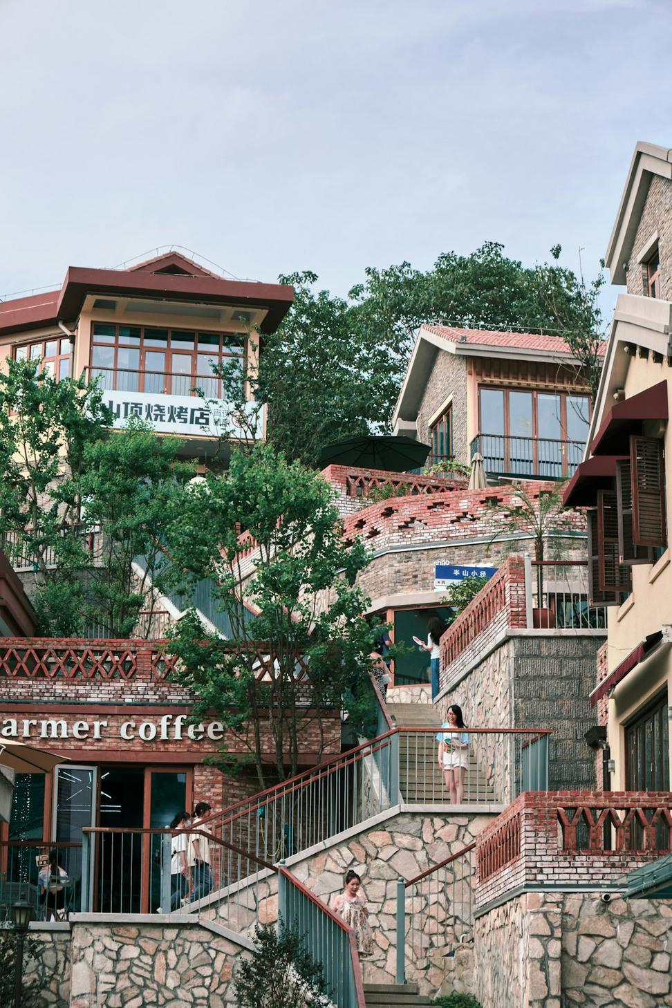 False Creek Townhomes